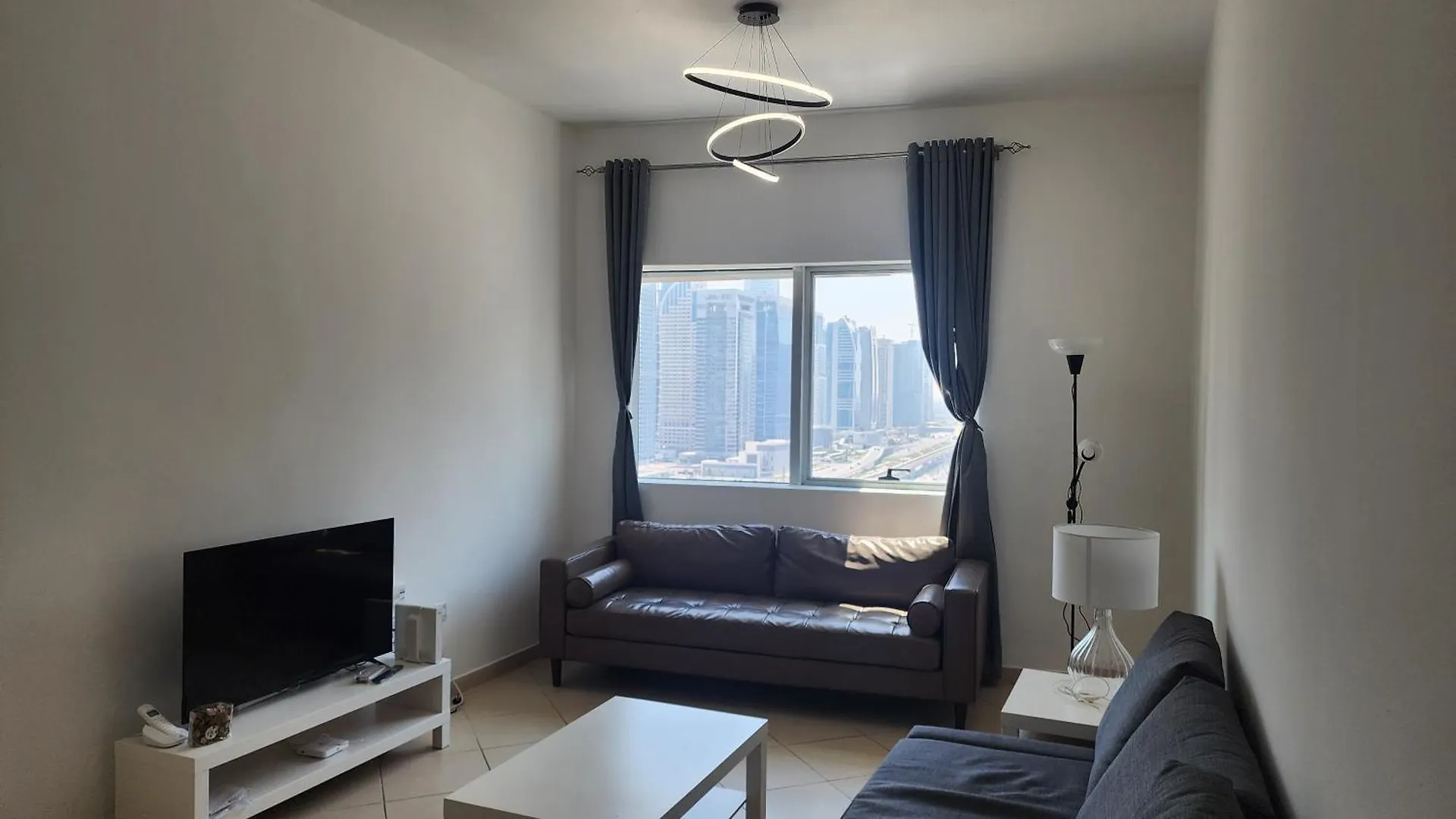 Apartment Marina Nest - Spacious One Bed Apt In Marina With A View Near Metro And Tram Dubai