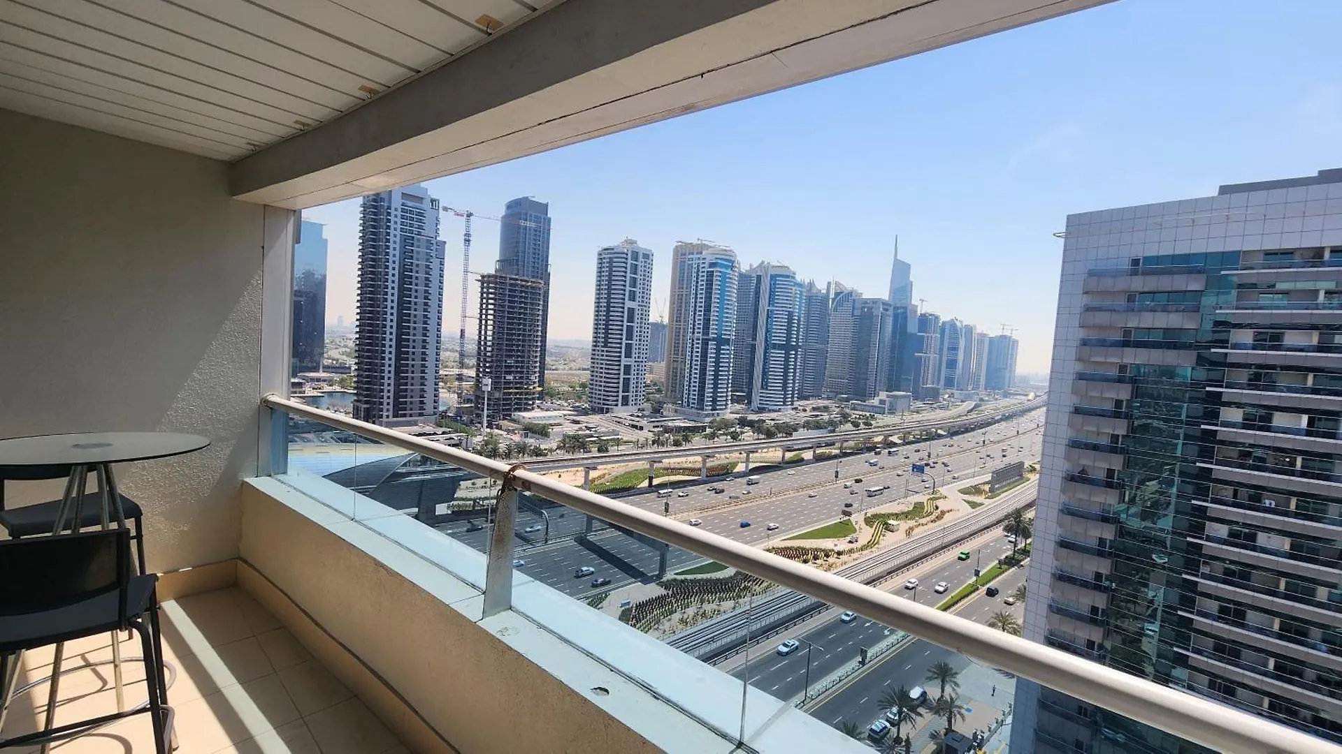 Marina Nest - Spacious One Bed Apt In Marina With A View Near Metro And Tram Dubai United Arab Emirates
