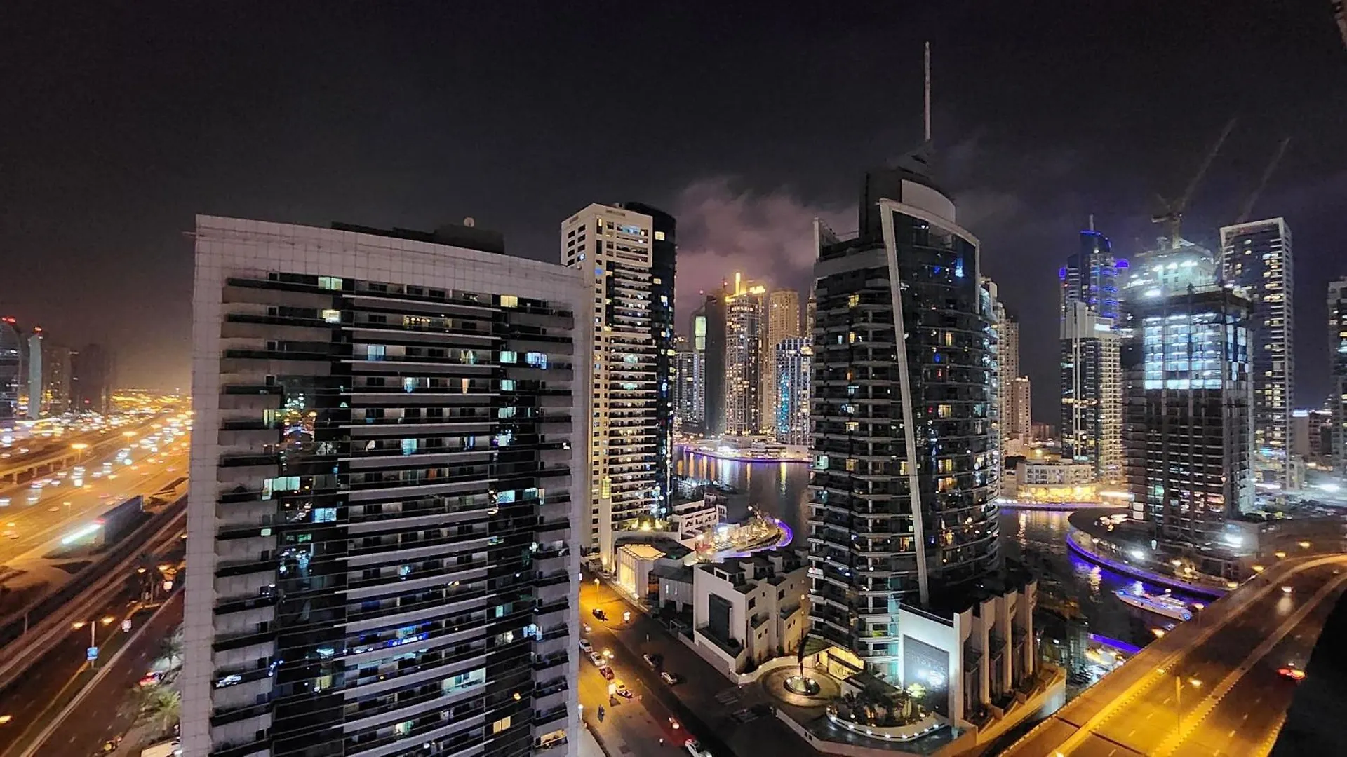 Marina Nest - Spacious One Bed Apt In Marina With A View Near Metro And Tram Dubai 0*,  United Arab Emirates