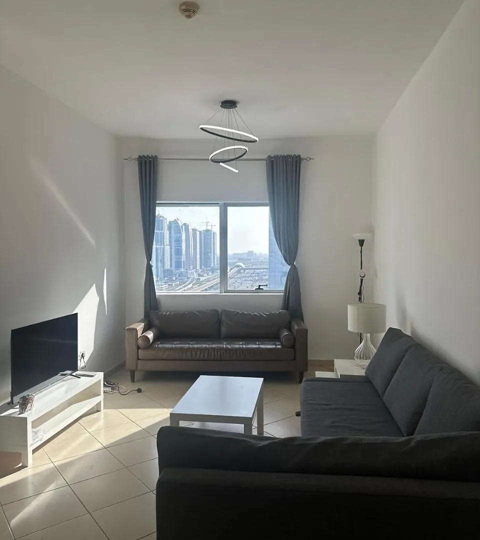 Apartment Marina Nest - Spacious One Bed Apt In Marina With A View Near Metro And Tram Dubai