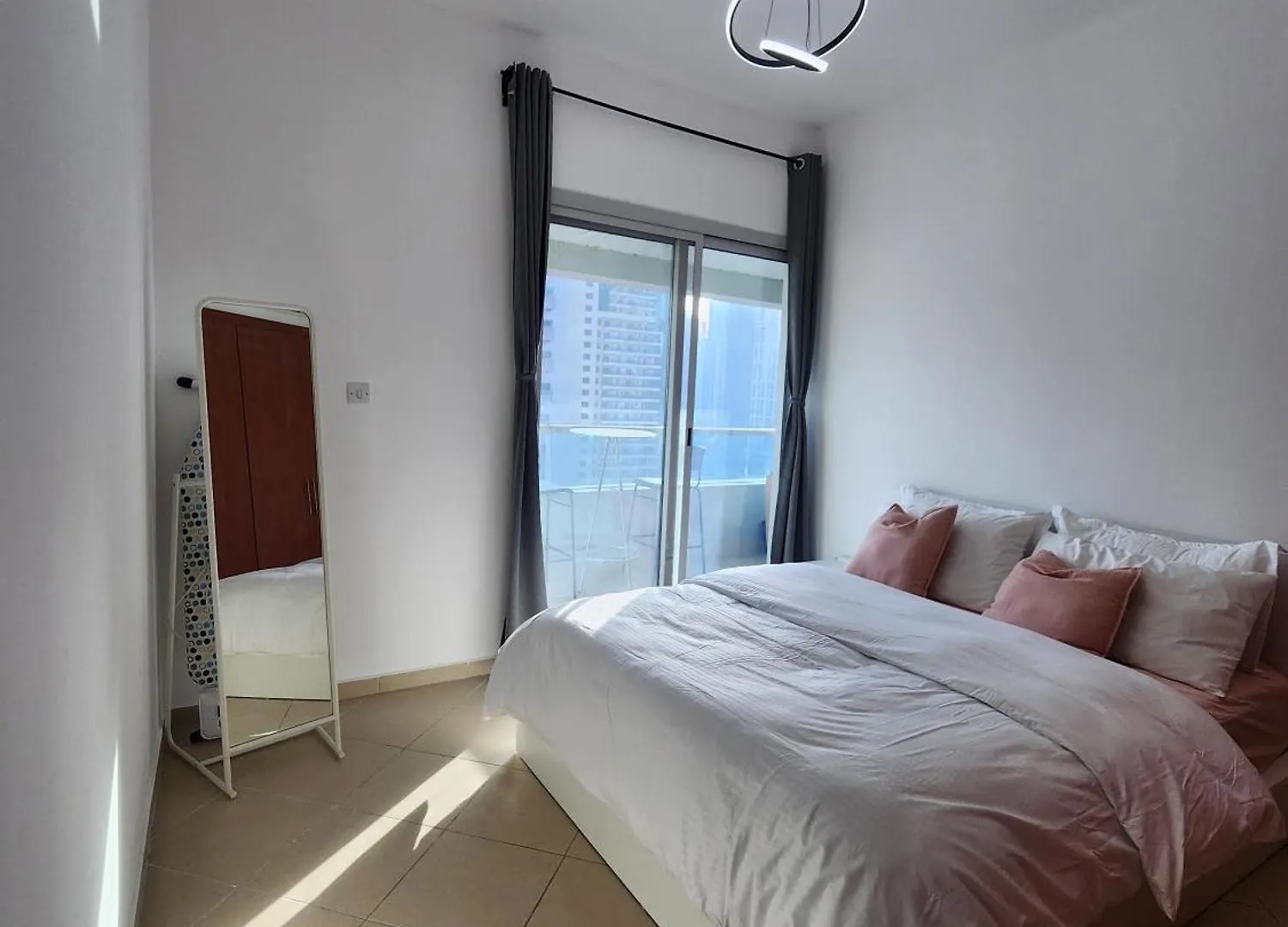 Apartment Marina Nest - Spacious One Bed Apt In Marina With A View Near Metro And Tram Dubai United Arab Emirates