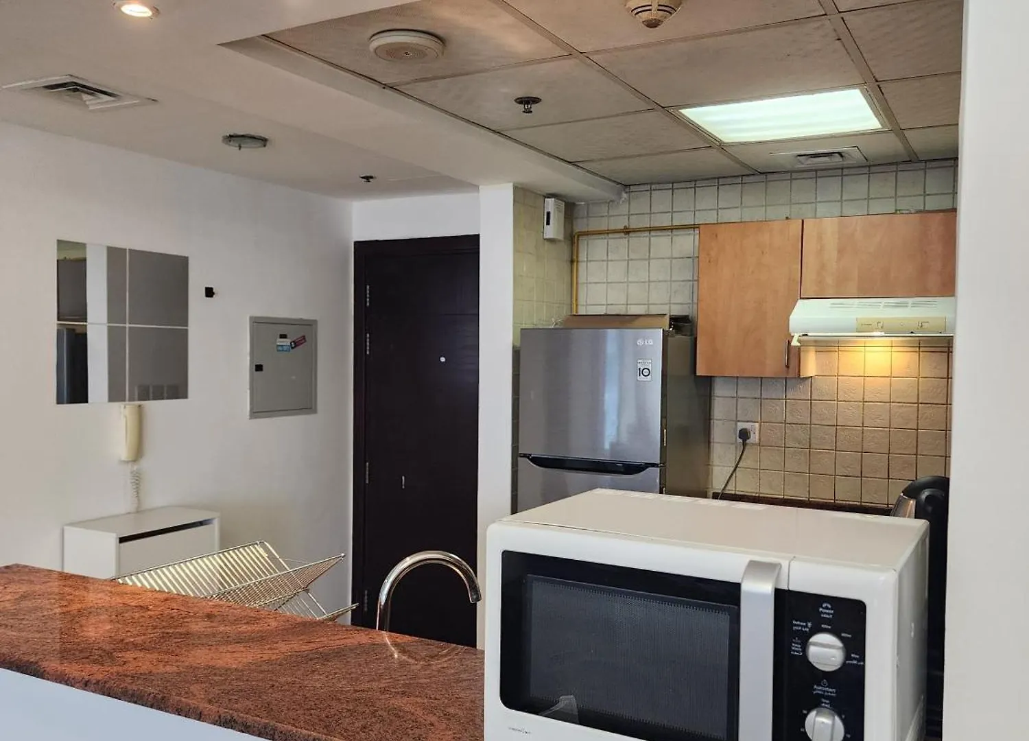 Marina Nest - Spacious One Bed Apt In Marina With A View Near Metro And Tram Dubai Apartment