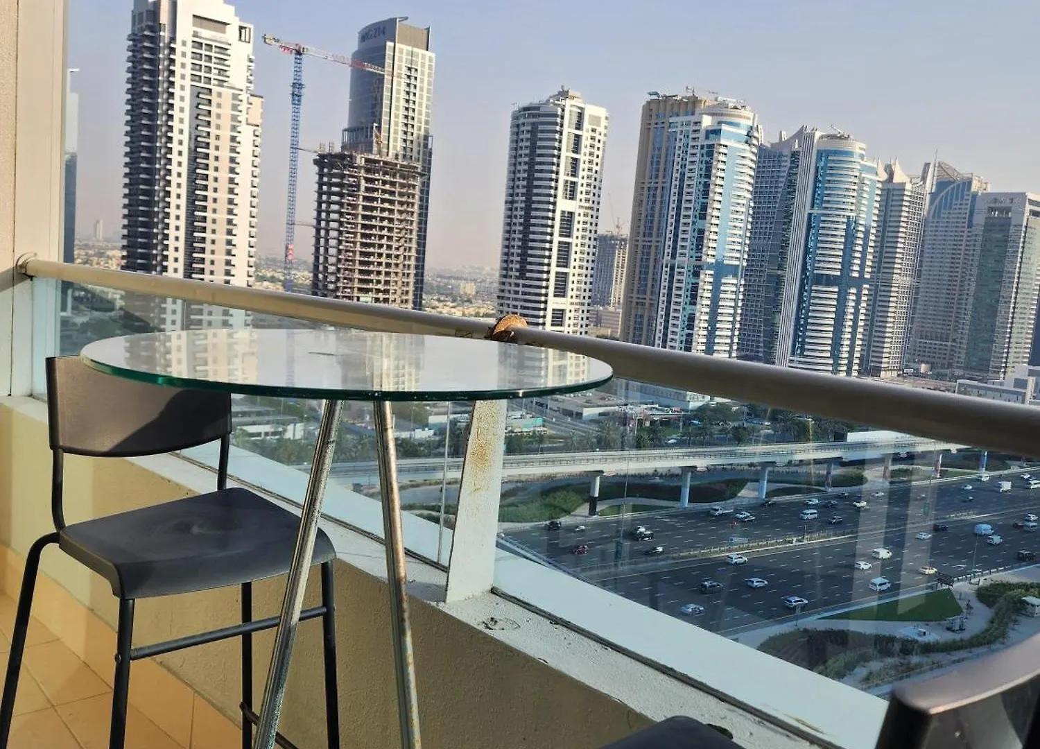 Marina Nest - Spacious One Bed Apt In Marina With A View Near Metro And Tram Dubai 0*,  United Arab Emirates