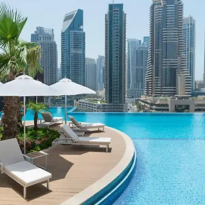 Jumeirah Living Marina Gate Apart-hotel