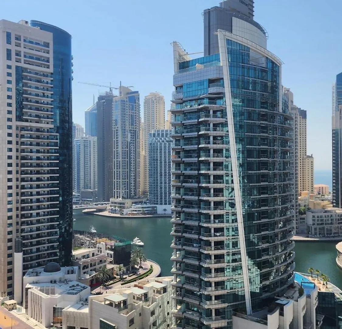 Marina Nest - Spacious One Bed Apt In Marina With A View Near Metro And Tram location