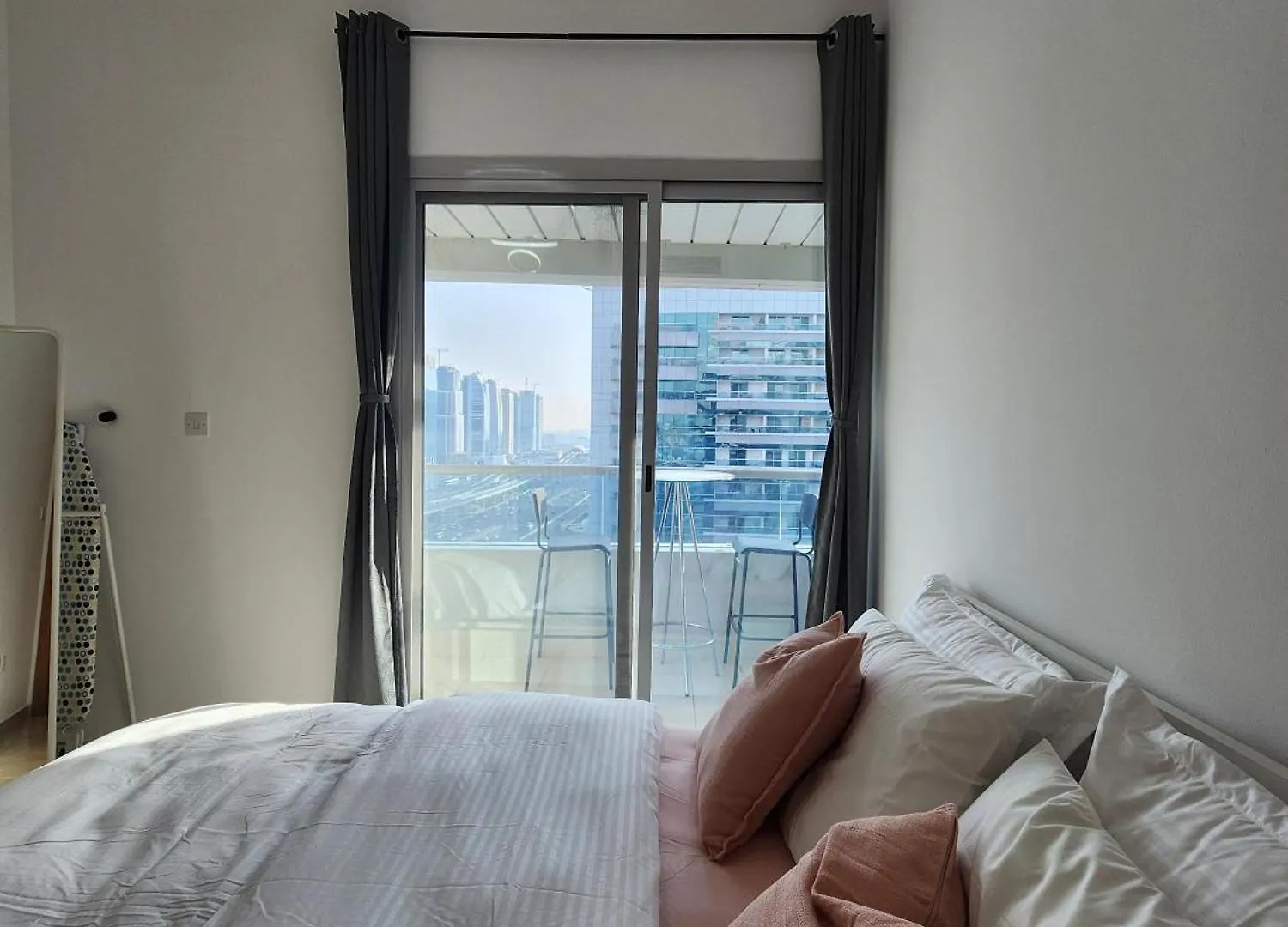Marina Nest - Spacious One Bed Apt In Marina With A View Near Metro And Tram Dubai 0*,